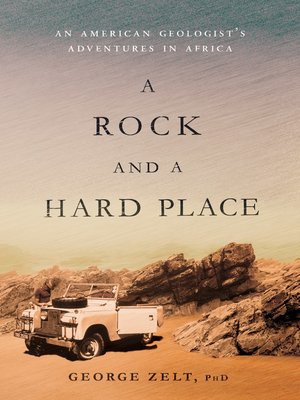 cover image of A Rock and a Hard Place